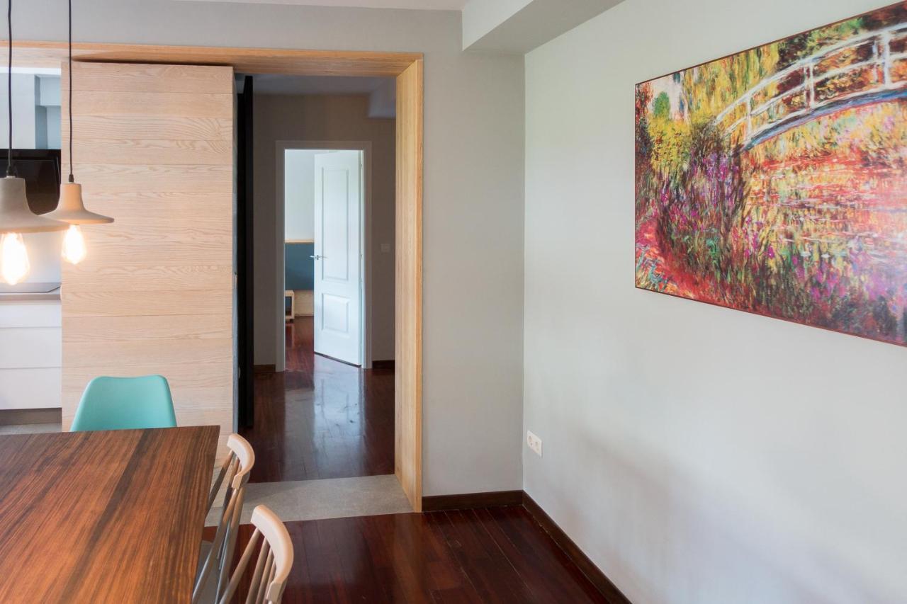 Apartamentos Barcella Tapia Tapia De Casariego Exterior foto