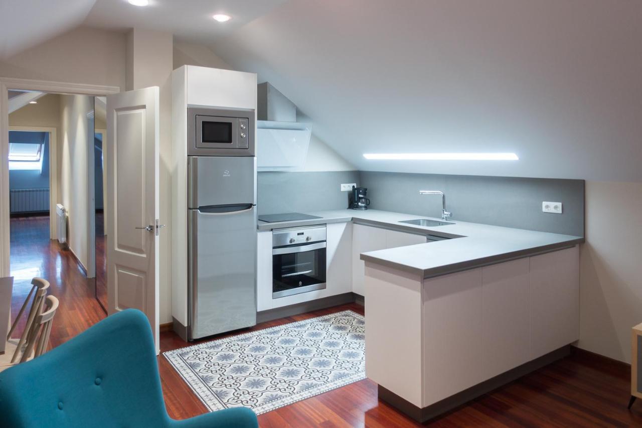 Apartamentos Barcella Tapia Tapia De Casariego Exterior foto