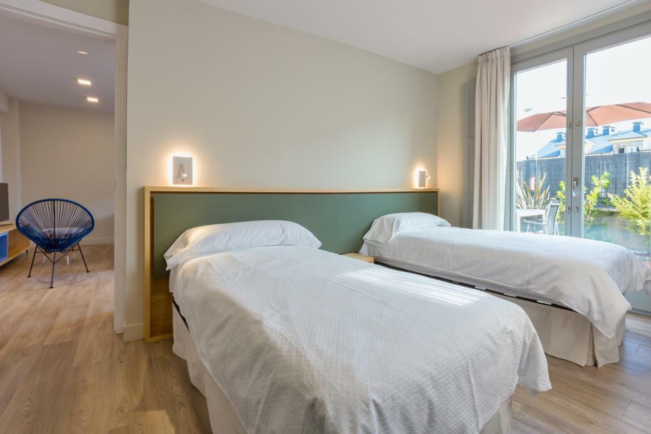 Apartamentos Barcella Tapia Tapia De Casariego Exterior foto