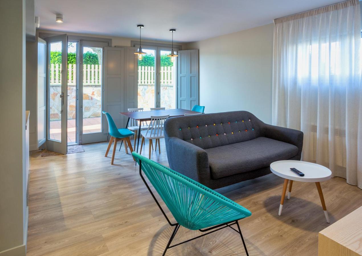 Apartamentos Barcella Tapia Tapia De Casariego Exterior foto